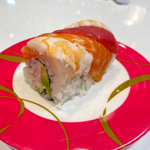 Bento Revolving Sushi Gallery