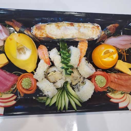 Bento Revolving Sushi Gallery