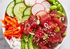 Ahi Poke