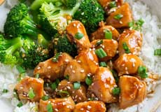 Chicken Teriyaki