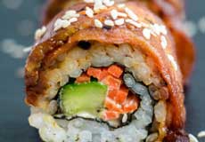 Dragon Roll