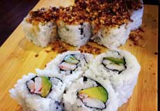 New York Roll