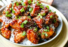 Sesame Chicken