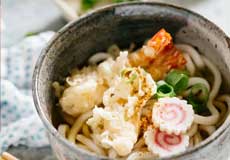 Tempura Udon